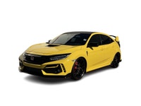 Our 2021 Honda Civic Type R Limited Edition in the Exclusive Colour Phoenix Yellow is in stock and r... (image 7)