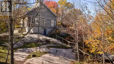 Your Dream Year-Round Escape on Gloucester Pool! Escape to this stunning waterfront retreat, just 1....