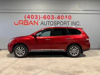 2014 NISSAN PATHFINDER SL Here is a well-serviced vehicle in great condition. The vehicle has underg...