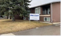 3 Bed 1.5 Bath Unit in Olds, AB Red Deer Alberta Preview