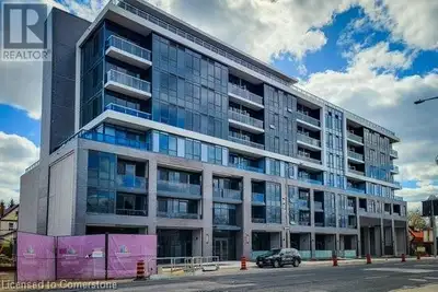 415 MAIN Street Unit# 208 Hamilton, Ontario