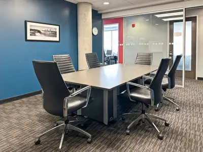 Rent a fully serviced office for four, and we’ll make sure everything always works smoothly. Make a...