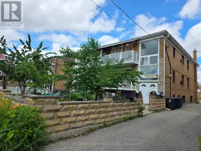 LOWER - 146 OVERBROOK PLACE Toronto (Bathurst Manor), Ontario