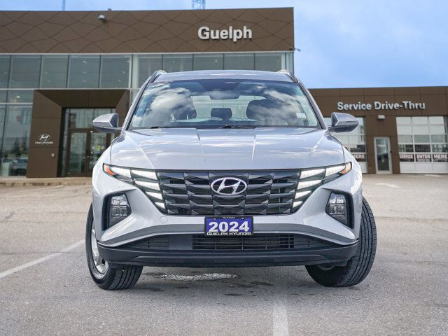 2024 Hyundai Tucson Preferred AWD | One Owner! | Navigation |S in Cars & Trucks in Guelph - Image 2