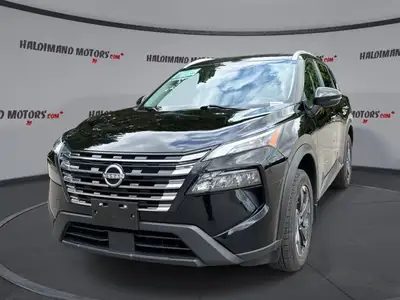 // ACCIDENT FREE!! // // SINGLE OWNER! // This 2024 Nissan Rogue SV AWD is a smart choice for driver...