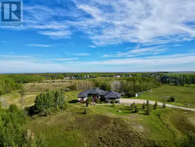 Nestled on a stunning 25.88-acre sub-dividable lot, this incredible acreage offers the ultimate blen...
