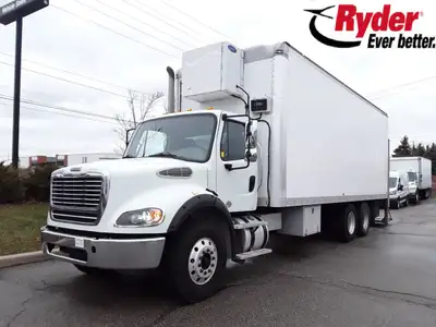 Ryder Stock ID: 866994 Transmission Type/Speed: AUTO 10 Engine: DIESEL DD13'17 370/1650 Horse Power:...