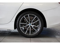 2020 BMW 3 Series 330i xDrive 2.0L 4-Cylinder AWD 8-Speed Automatic EXTERIOR - MINERAL WHITE METALLI... (image 7)