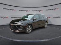 // ACCIDENT FREE!! // Meet the 2024 Chevrolet Blazer LT AWD | No Accidents, a midsize SUV that bring... (image 3)