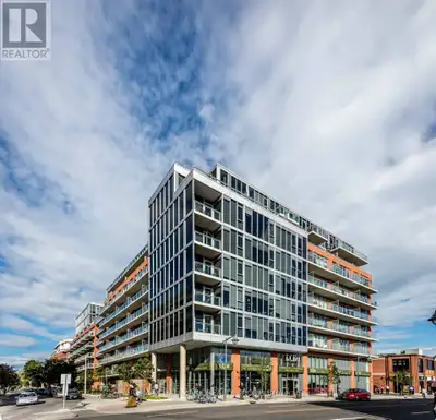 RARE One Bedroom Unit with 1 Underground Parking spot, on the NW Corner Located at Central 2, Center...