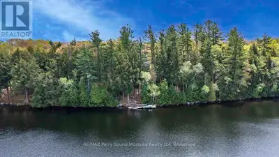 249' WATERFRONT on SPRING FED OTTER LAKE! 2.25 ACRES of PRIVACY! PRIME WEST EXPOSURE! This is the Co...