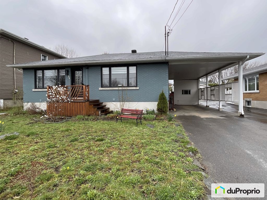 $349,000 - Bungalow for sale in Victoriaville — photo 1
