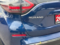 2019 Nissan Murano SV Blue 3.5L 6-Cylinder DOHC 24V AWD CVT with Xtronic 4D Sport Utility CVT with X... (image 9)