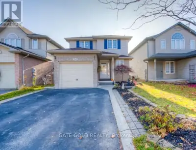 83 WOOD GROVE CRESCENT Cambridge, Ontario