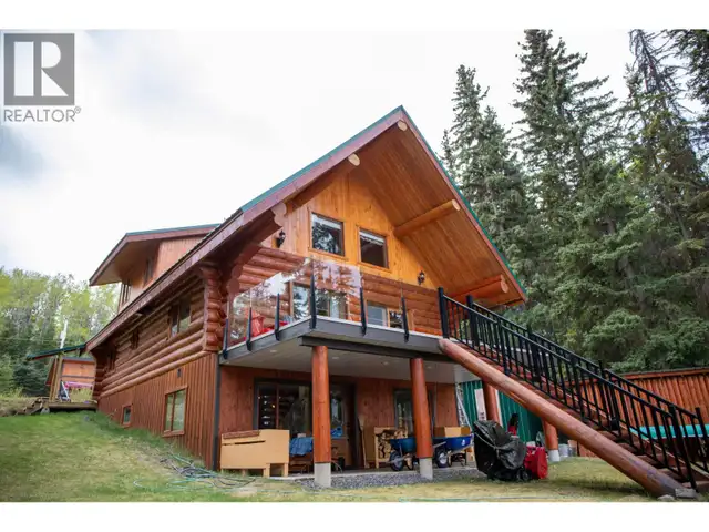 7145 LINCOLN DRIVE Bridge Lake, British Columbia in Houses for Sale in 100 Mile House - Image 8