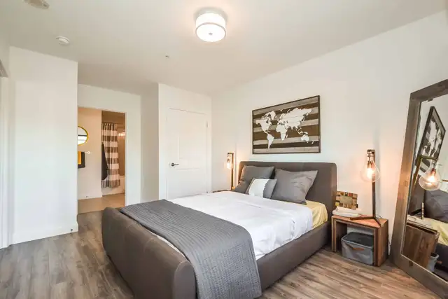 Fantastic 2 bedroom + 2 bathroom apartment to rent in Kitchener in Long Term Rentals in Kitchener / Waterloo - Image 5