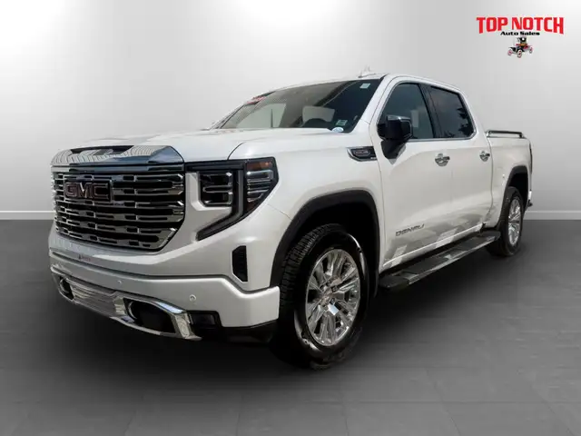 2023 GMC SIERRA K1500 Denali, keyless entry, Remote Start, Bluet