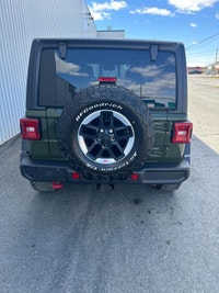 2022 JEEP WRANGLER UNLIMITED RUBICON 2.0L TURBO L4 4X4 Financement Bancaire 1e 2e 3e chance Disponib... (image 4)