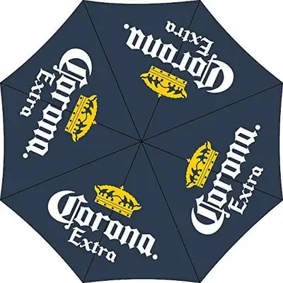NEW UMBRELLA CORONA EXTRA, ORIGINAL  New in the box, View more