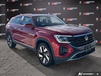Check out this 2025 Volkswagen Atlas Cross Sport Highline before someone takes it home! *Get Your Mo... (image 7)