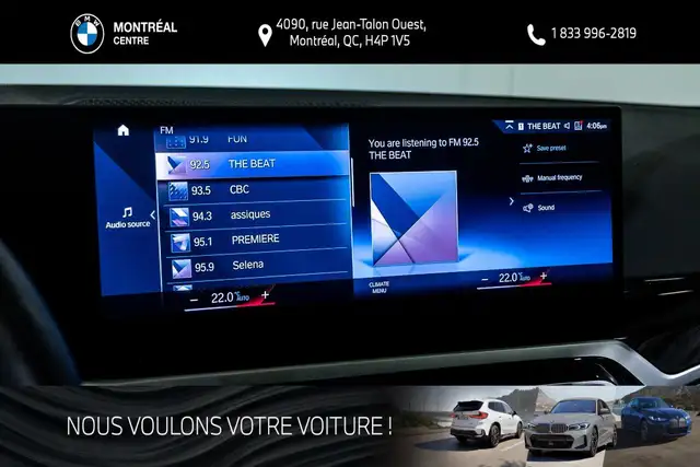 2023 BMW 3 Series 330i xDrive | Groupe Premium | Volant in Cars & Trucks in City of Montréal - Image 25