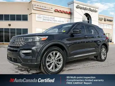 Leather | 6 Seater | Remote Start | Tow Pkg | AWD | Fully Inspected | Heated Seats + Wheel | This Fo...