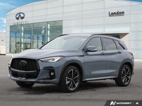 Come visit our London Infiniti team, you can find us at 1055 Wharncliffe Rd S Suite 101, London, ON... (image 6)