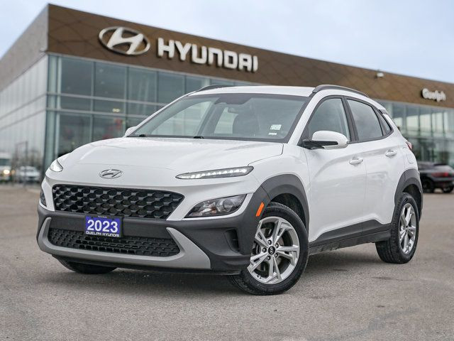 2023 Hyundai Kona Preferred 2.0L AWD | Heated Steering Wheel in Cars & Trucks in Guelph - Image 3