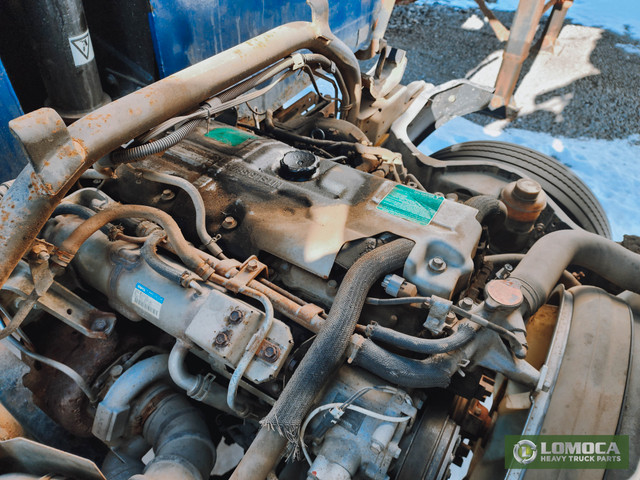 2010 Mitsubishi 4M50-6AT8 Engine Assembly - Stock #: MT-0757-15 in Engine & Engine Parts in Hamilton - Image 2