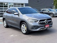 2023 Mercedes-Benz GLA 250 4MATIC® Black 2.0L I4 DOHC Turbocharged 4MATIC® 8-Speed Manual 4D Sport U... (image 9)