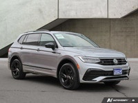 This SUV boasts a powerful turbocharged engine and all-wheel drive, providing confident performance... (image 6)