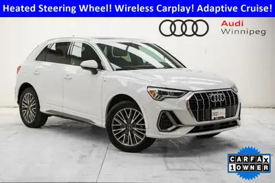 Get noticed in this gorgeous Glacier White SUV with contrasting Okapi Brown interior! Treat yourself...