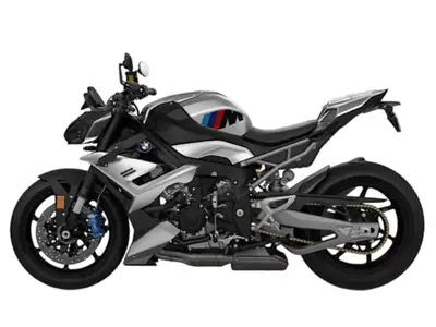 2026 BMW M 1000 R White Aluminium metallic mattExperience a touch of madness Superbike meets dynamic...