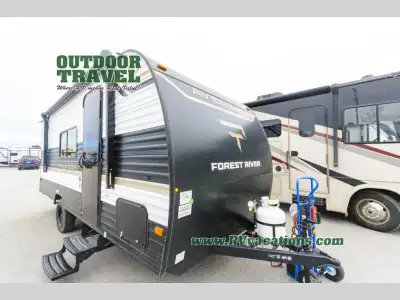 Prime Time Avenger LT travel trailer 17DBX highlights: Bunk Beds Camp Queen Bed Farmhouse Sink Exter...