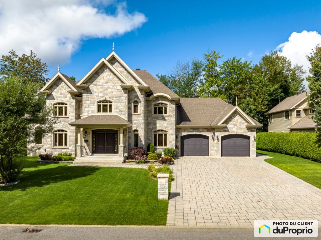 $1,795,000 - 2 Storey for sale in Boischatel — photo 1