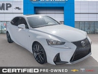 Saskatoon Motor Products - General Motors Certified, IS 350, 4D Sedan, 3.5L V6 DOHC VVT-i 24V, 6-Spe... (image 7)