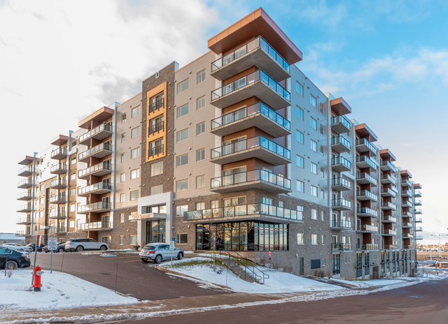 Horizon Place - Dieppe, LUXURY 2bed/2bath, South facing ! in Long Term Rentals in Moncton - Image 2
