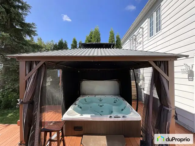 $320,000 - Semi-detached for sale in Jonquière (Arvida) in Houses for Sale in Saguenay - Image 7