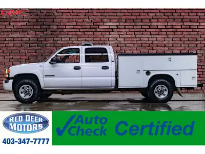 **ACCIDENT FREE - MECHANICALLY CERTIFIED** County of Red Deer Vehicle 153,772 KM This 2005 GMC Sierr...