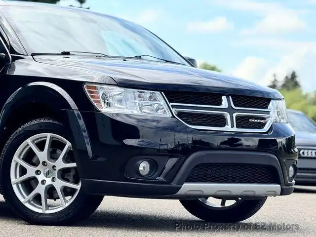 2018 Dodge Journey GT AWD/7PASS/DVD/CERTIFIED! in Cars & Trucks in Calgary - Image 7