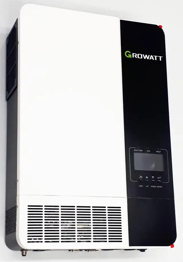 Brand New Growatt 3500W 48V All-In-One MPPT/Inverter/Charger Wif in General Electronics in Mississauga / Peel Region - Image 2