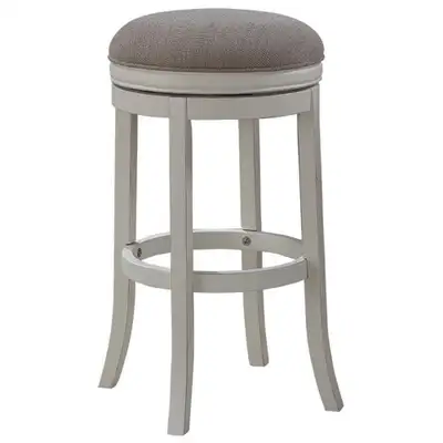 BRAND NEW - American Woodcrafters Aversa Backless Bar Stool... L, View more