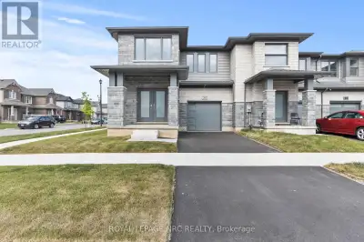 Discover luxury living in this stunning newly built, two-storey "Vaughn model" Mountainview townhome...