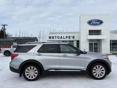 Fog Lights;Compass;Block Heater;Chrome Door Handles;Driver Information Centre;Deep Tinted Glass;Peri...