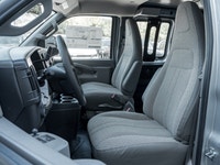 4.3L Gas V6 engine for robust performance - Remote start for convenience in cold weather - Traction... (image 9)