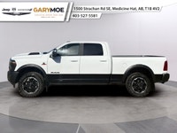 Experience the power and presence of the 2026 Ram 2500 Rebel 4x4 Crew Cab, resplendent in a pristine... (image 4)