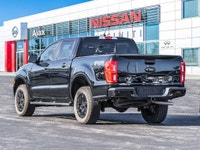 2023 Ford Ranger XLT Shadow Black EcoBoost 2.3L I4 GTDi DOHC Turbocharged VCT 4WD 10-Speed Automatic... (image 5)