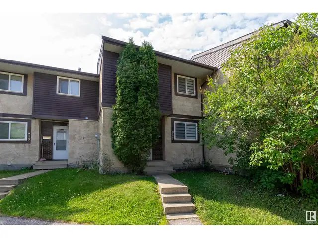 942 LAKEWOOD ROAD N NW Edmonton, Alberta628643923714571223