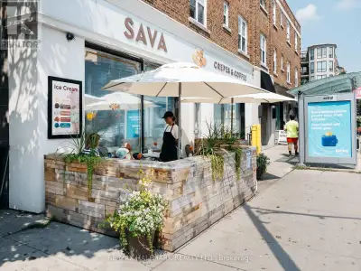 Incredible Opportunity to Own Two Thriving Toronto Café LocationsWell-established, fully equipped, a...