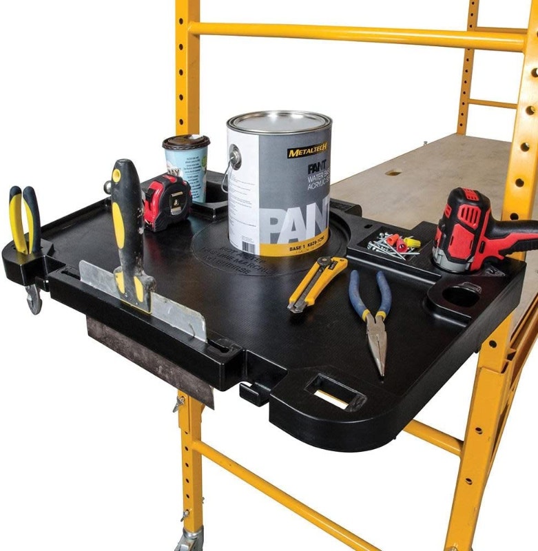 Metaltech Baker Scaffold Tool Tray Ladders & Scaffolding London